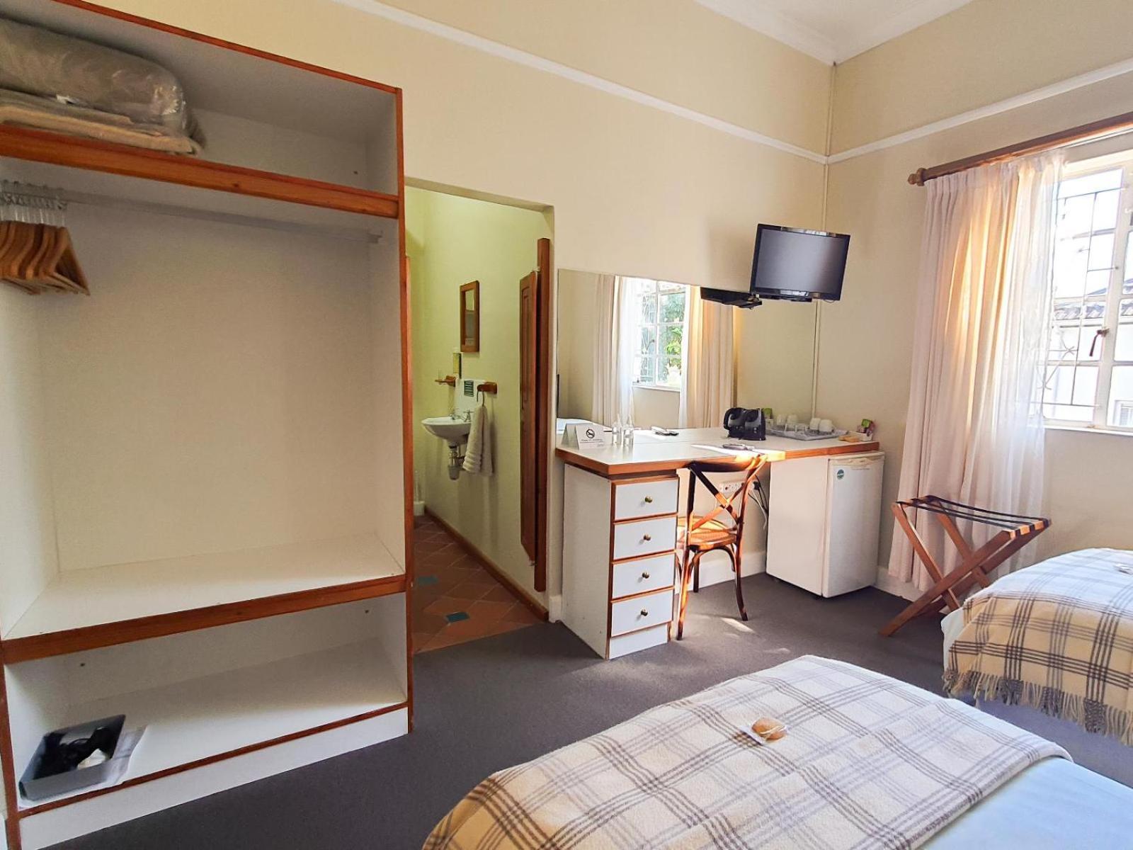 Cummings Guesthouse 웰링턴 객실 사진