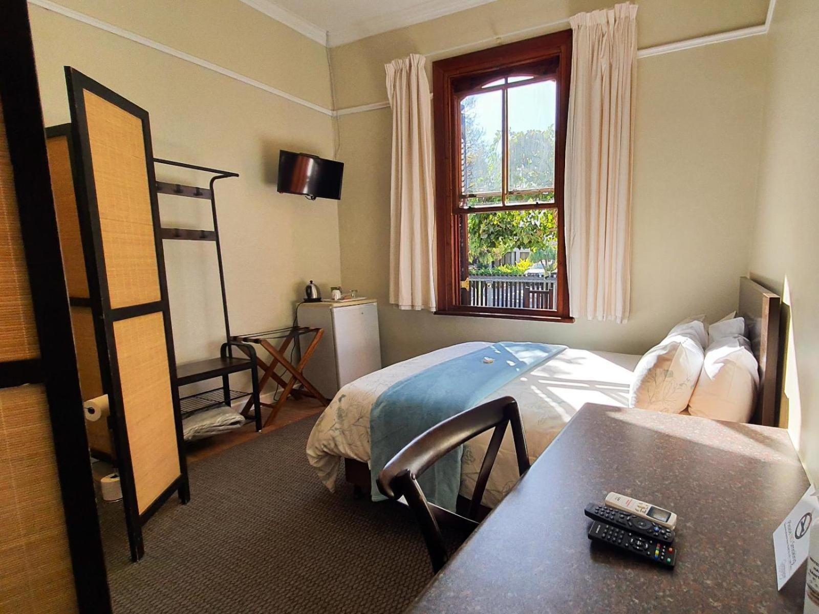 Cummings Guesthouse 웰링턴 객실 사진